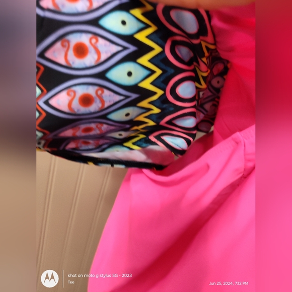 2 piece lot women's tankini bathing suits - Picture 6 of 12